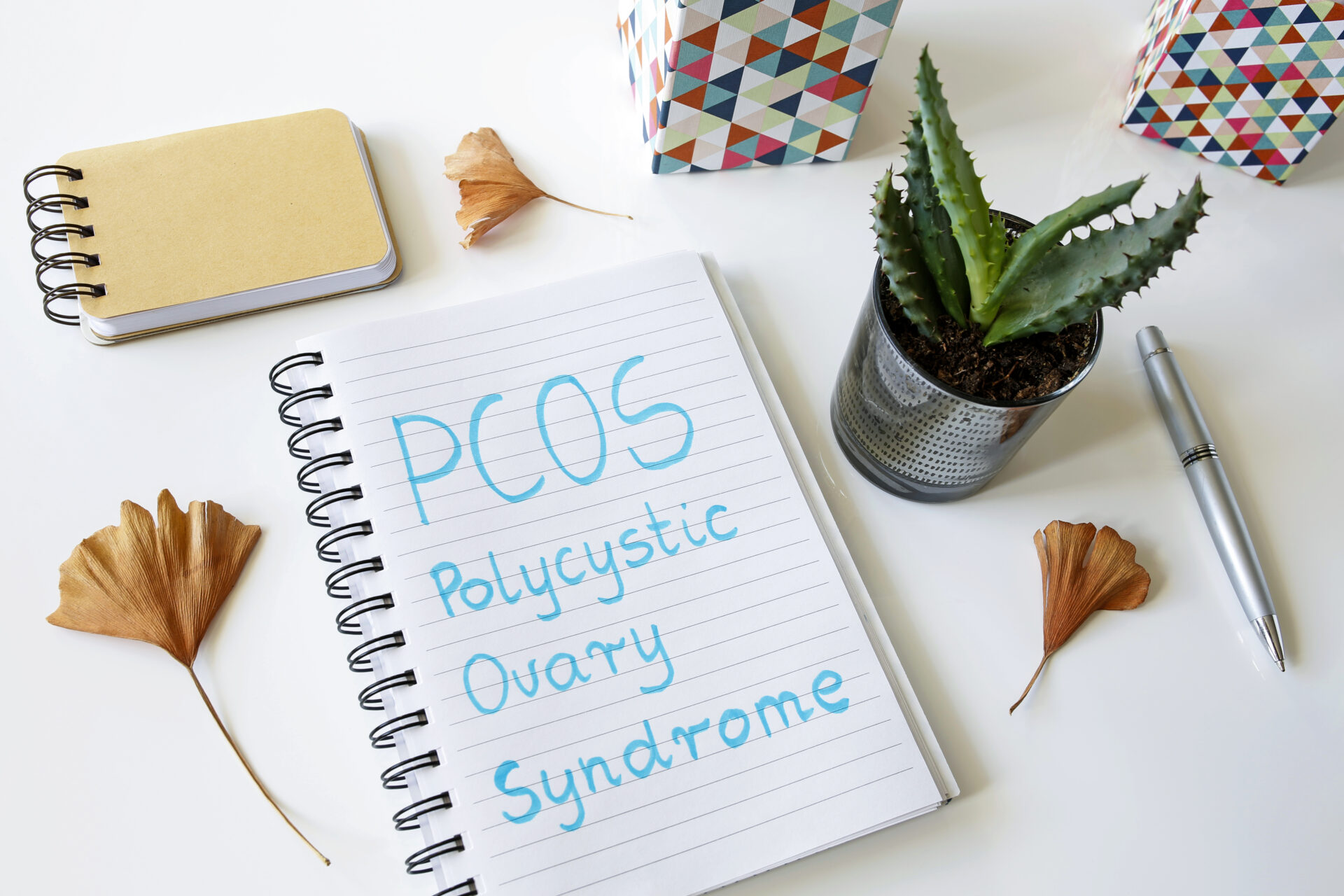 What about PCOS?